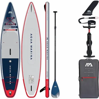 Paddleboard Paddleboard AQUA MARINA HYPER 12'6 - varianta: sada s pádlem
