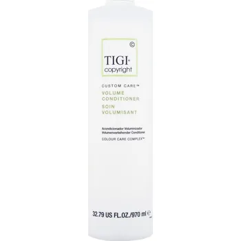 Tigi Objemový kondicionér Copyright (Volume Conditioner) 970 ml + 2 měsíce na vrácení zboží