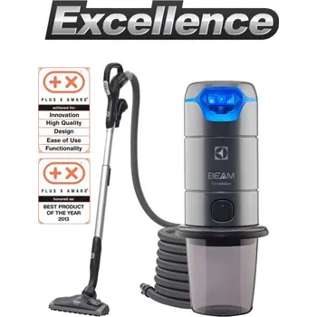 Vysavač Centrální vysavač Beam Excellence + sada Alliance