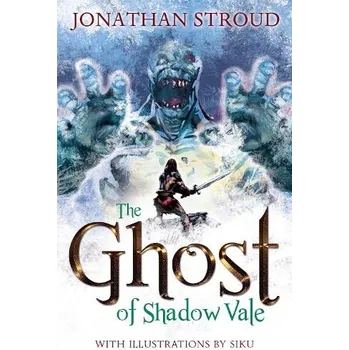Cizojazyčná kniha Ghost of Shadow Vale - Stroud, Jonathan