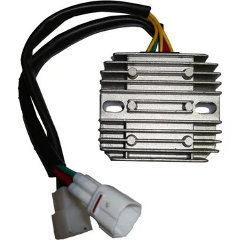 Elektroinstalace pro motocykl Regulátor dobíjení SUZUKI GSF 650 Bandit ABS rok 07-16