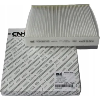 Kabinový filtr Filtr, vzduch v interiéru ORIGINAL FIAT 500086309