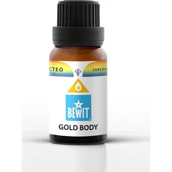 BEWIT GOLD BODY 5 ml