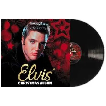 Zahraniční hudba LP Elvis Presley: Elvis' Christmas Album (180g) (limited Edition) (black Vinyl) 2023
