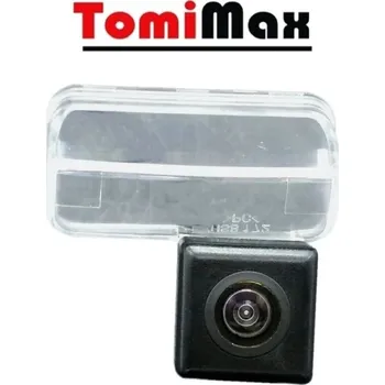 Couvací kamera TomiMax Couvací kamera pro Peugeot 206, 207, 307, 308, 406, 407, 5008, Partner, Rifter