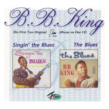 Zahraniční hudba LP B.B. King: Singin The Blues 2024