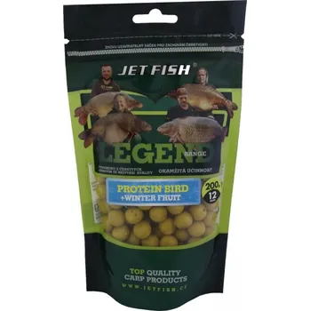 Boilies Legend Range boilie 200g -12mm : RAK & GLM