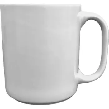 hrnek 490ml BIG BÍLÝ 1ks porcelán