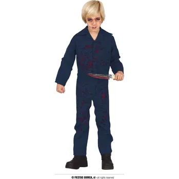 Karnevalový kostým Guirca Vrah dětský kostým Velikost: 7 – 9 let