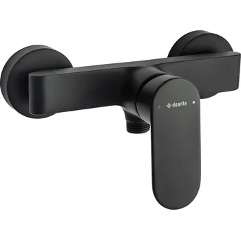 Koupelnová baterie Sprchová baterie Deante ALPINIA BGA N40M černá matná