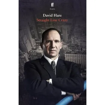 Umění Straight Line Crazy - Hare David