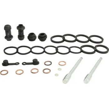 Brzda pro motocykl Opravná sada zadního brzdového třmenu All Balls HONDA VFR 800 FI