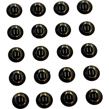 Umělá nástraha Hends Epoxidové Oči Epoxy Eyes Realistic Natural Průměr: 4mm