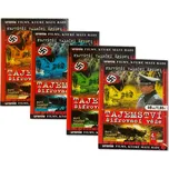 Tajemství šifrovací věže - kompletní série - 4DVD pošetky