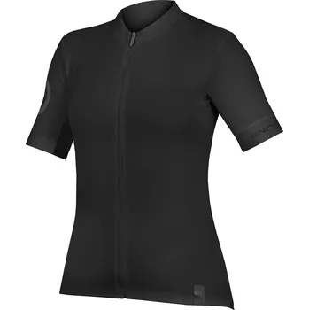 cyklistický dres Endura dámský dres FS260 s krátkým rukávem Černá - vel. XS r.23