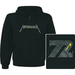 mikina s kapucí a zipem Metallica - 72 Seasons