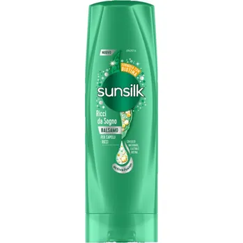Vlasová regenerace Sunsilk kondicionér pro kudrnaté vlasy Ricci Da Sogno, 200 ml