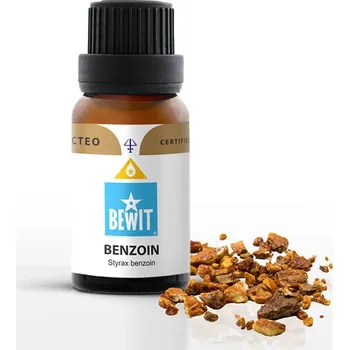 Drogerie BEWIT Benzoin 5 ml