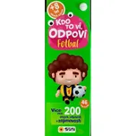 Fotbal: Kdo to ví, odpoví! -…