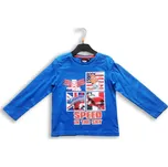 SUN CITY Triko Letadla Dětská velikost: 104