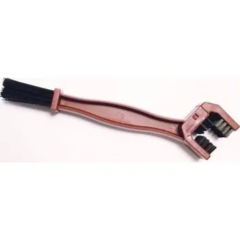 Mycí kartáč na vozidlo BIKETEC Chain brush, kartáček na čištění řetězů