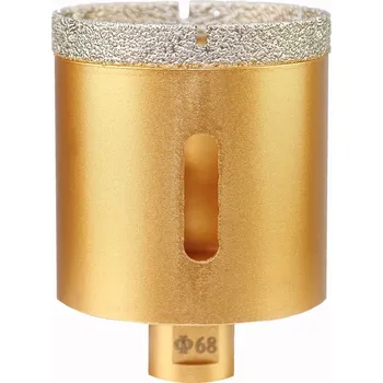 Vrták Vrták PRO5 Gold Line diamantový korunkový 68 mm M14