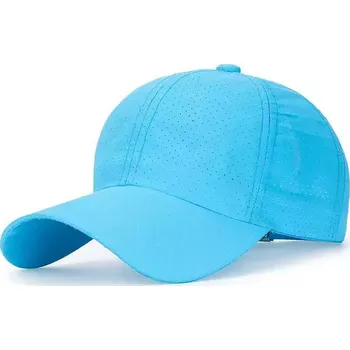 Kšiltovka Unisex sportovní kšiltovka - Modré jezero