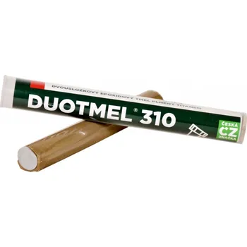 Tmel DUOTMEL 310/110g Epoxidový tmel do 310C