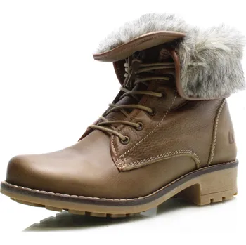 Dámská zimní obuv WILD DÁMSKÉ KOTNÍKOVÉ BOTY ONLINE VK318031AX HNĚDÁ Barva: HNĚDÁ, Velikost: 38