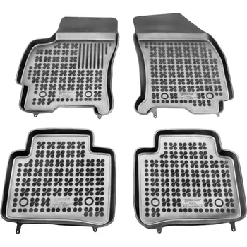 autokoberec Koberce gumové Rezaw Plast Ford Mondeo III 2000-2007