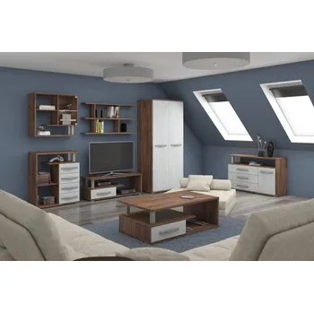 Obývací stěna Obývací stěna Angel 4 - Moderní obývací stěna