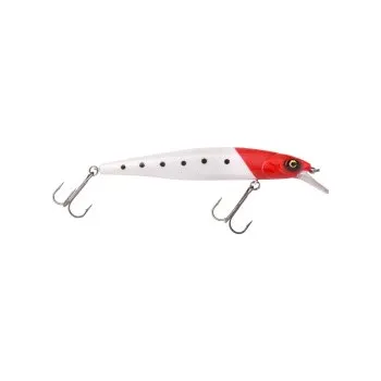 Umělá nástraha Spro Power Catcher Minnow 130 - Red Head