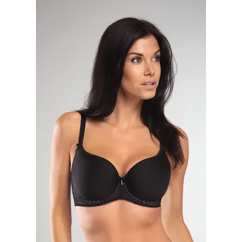 Podprsenka Dámská podprsenka Fantasy 1750 3D Spacer Barva: černá, Velikost: 90 E