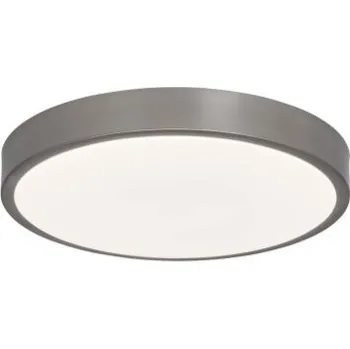 Lummax Stropní LED svítidlo MIKEL (AEG181085,220kruh) - 380mm
