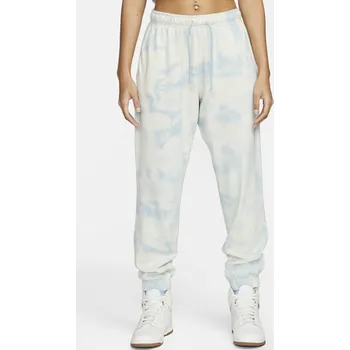Nike Sportswear Mid-Rise Cloud-Dye Jogger-Dámské tepláky - Velikost S