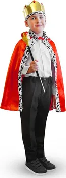 Karnevalový kostým Godan Dětský kostým Král uni