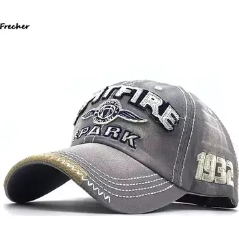 Kšiltovka Letní bavlněná kšiltovka - GY