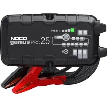Nabíječka autobaterie NOCO GeniusPRO 25 automatická nabíječka 6V/12/24V - 25A