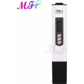 Digitální měřič | měřič kvality vody - Bílý