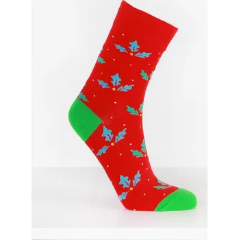 Dámské ponožky Emi Ross Vánoční ponožky ECC-2907-2 Velikost: 35 - 39