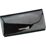 Dámská kožená peněženka zelená - Gregorio Gluliana zelená