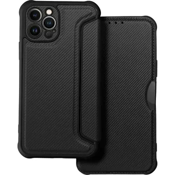 Forcell Pouzdro Smart RAZOR pro Apple iPhone 15 PRO (6,1") black / černé