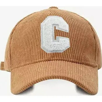 Kšiltovka Baseballová podzimní kšiltovka - Khaki