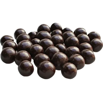 PERUN-OŘECHY Lísková jádra v hořké čokoládě sáček: 500 g