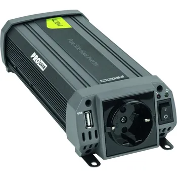 Měnič napětí Měnič napětí sinusový 400W PSI400