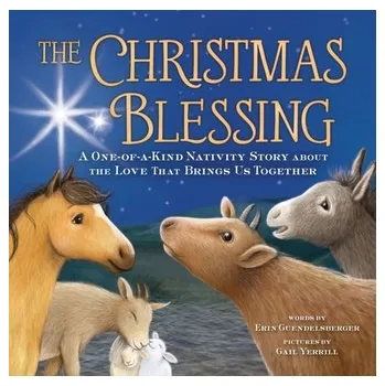 První čtění The Christmas Blessing - Guendelsberger, Erin