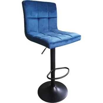 Jídelní set Barová Židle Delta Lr-7142b Dark Blue 8167-69