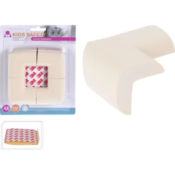 Dětská zábrana Ochrana rohů 4ks