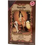 HENNÉ Henna Barva na vlasy hnědá 100g