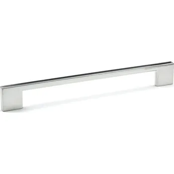 Nábytek TULIP Úchytka Nakana 320 chrom lesklý (TULIP Úchytka Nakana 320 chrom lesklý)
